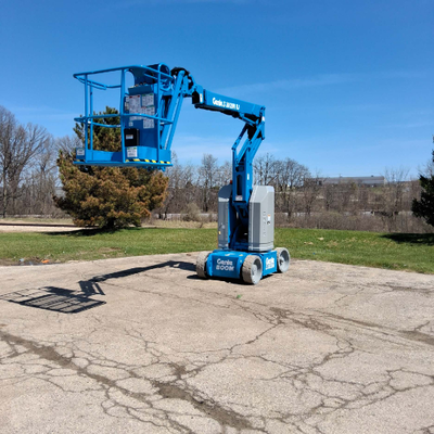 USED 2012 Genie Z-30/20N RJ