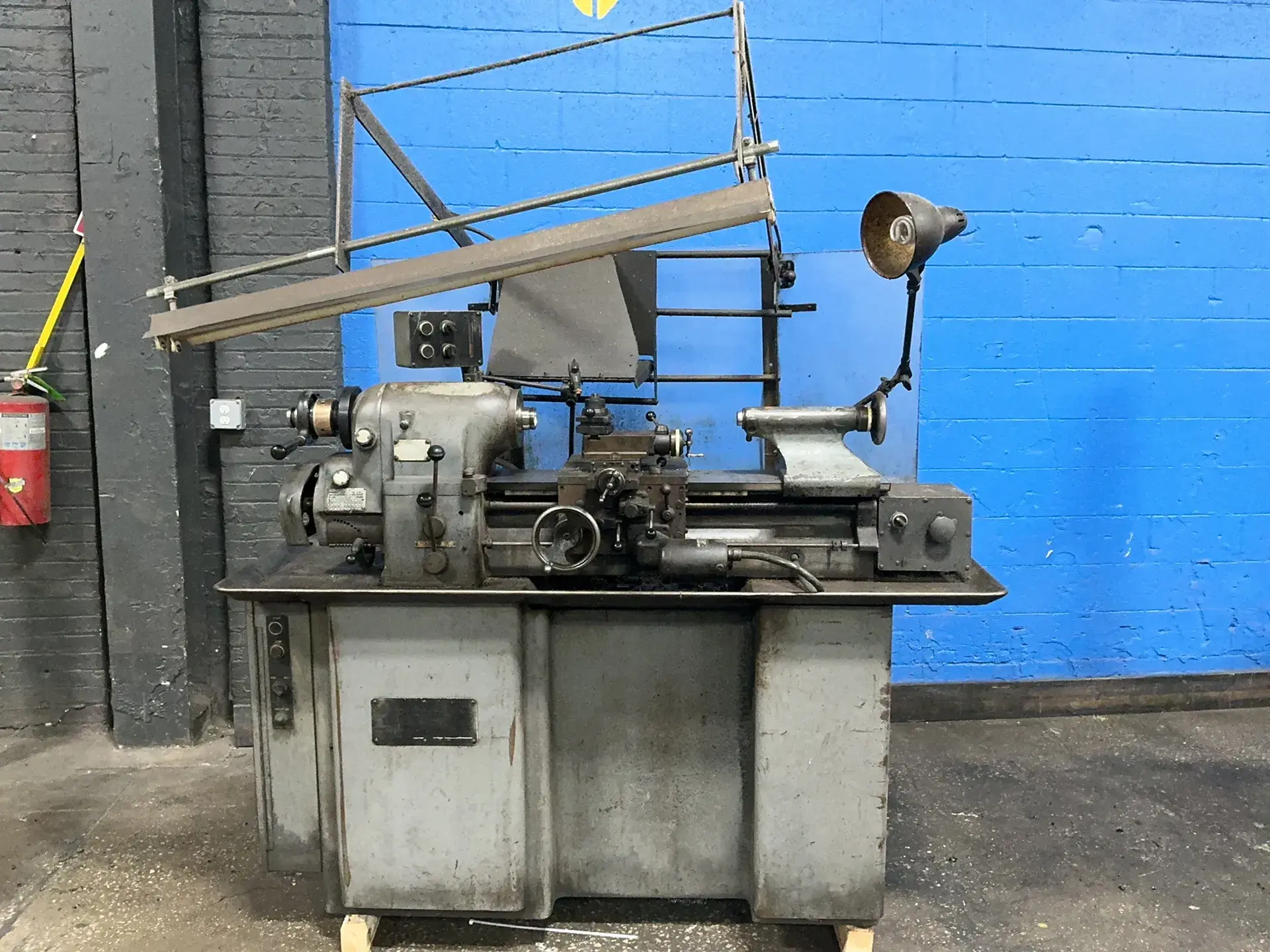 Used HARDINGE BROTHERS INC. HLVH Precision Lathes Ohio US | HGR 24 #1280579