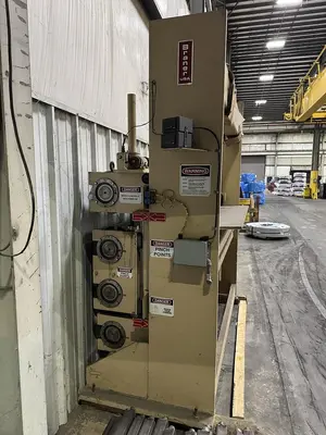 72" Braner Tension Stand (NEW, Never Used)