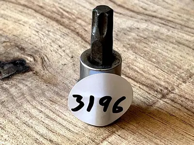 Craftsman Tools T45 Torx Socket 3/8" Drive evolv 16868