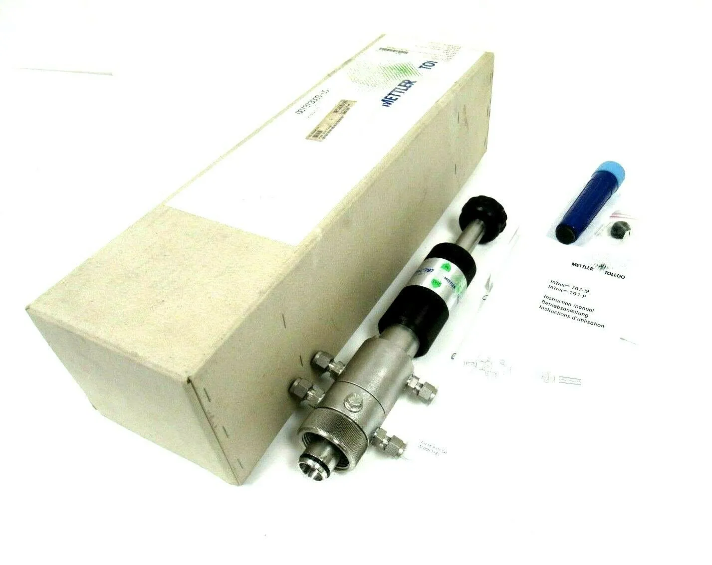 NEW METLER TOLEDO 00-797-3009 ACTUATOR 007973009-US 007973009 59901999