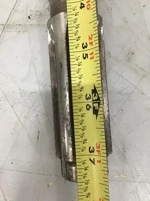 USED JSW 32 MM FOR INJECTION MOLDING