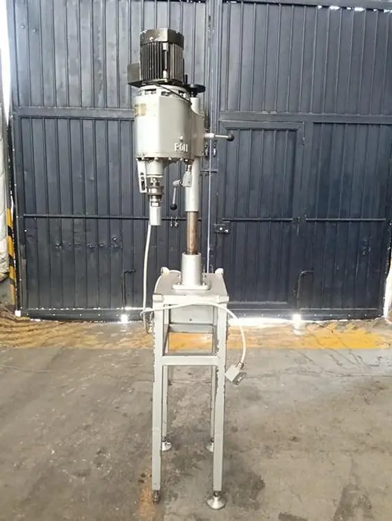 Used POLIINGENIEROS _UNKNOWN_ Cappers MX | UNION STANDARD EQUIPMENT CO. #1547933