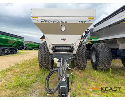 Used UNVERFERTH _UNKNOWN_ Dry Spreaders Iowa US | Keast Enterprises #1360504