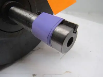 Horwath 2Hp Double Shaft Electric Motor 3Ph 230/460V 145TZ Frame 1800 RPM