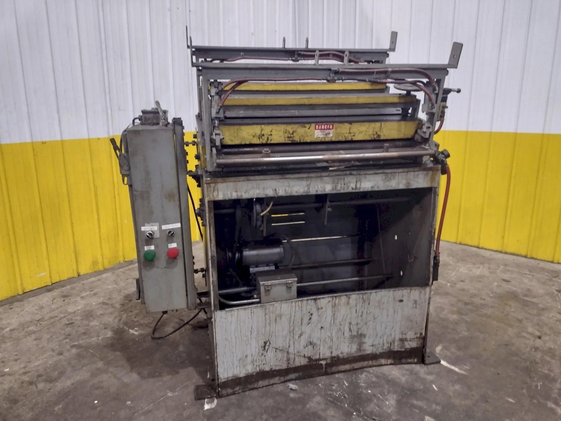 USED ROWE B-40