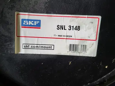 NEW SKF SNL 3148