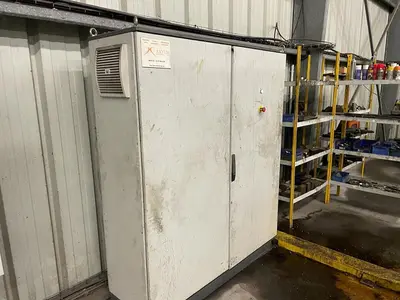 USED SCHIESS Ø 1420 MM CNC