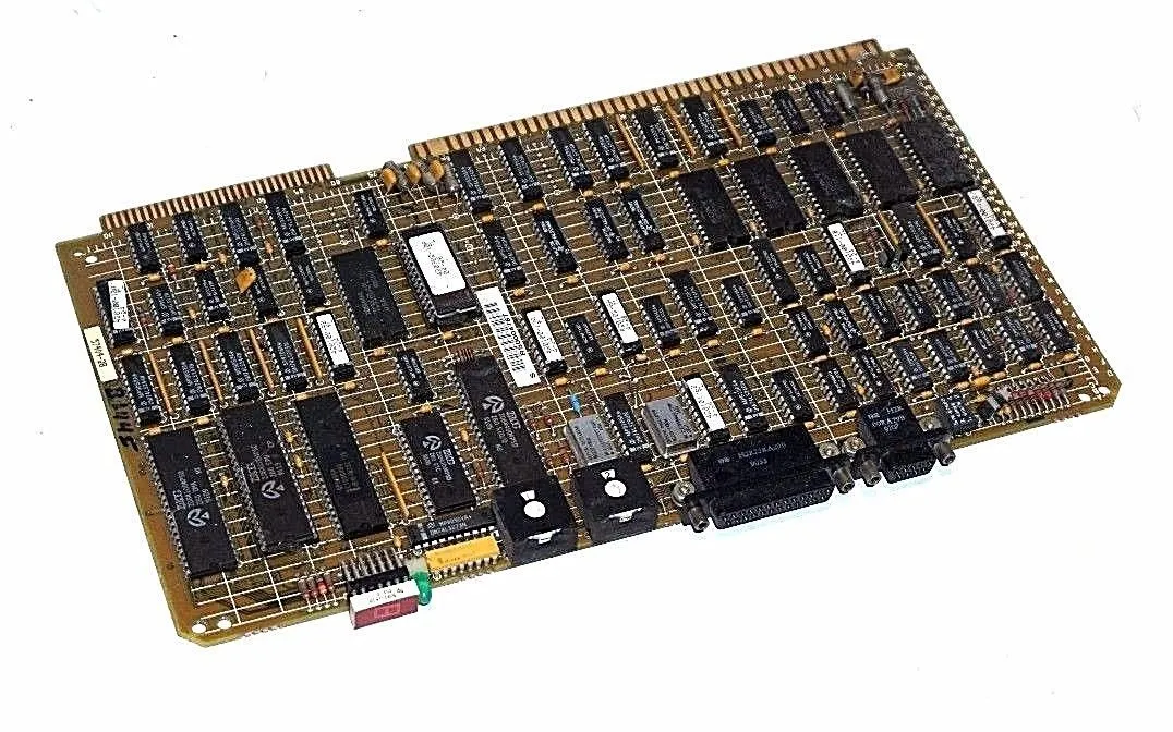 RELIANCE ELECTRIC 57404-2B COMMUNICATION MODULE BOARD 574042B