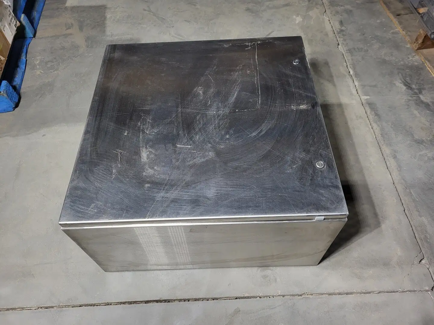USED HOFFMAN CSD242412SS