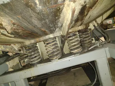 USED ALMCO OR-9VLR