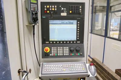 Used 2007 DROOP + REIN TFS 22 40 DT D40 P Gantry Machining Centers (incld. Bridge & Double Column) Illinois US | Revelation Machinery #1300325