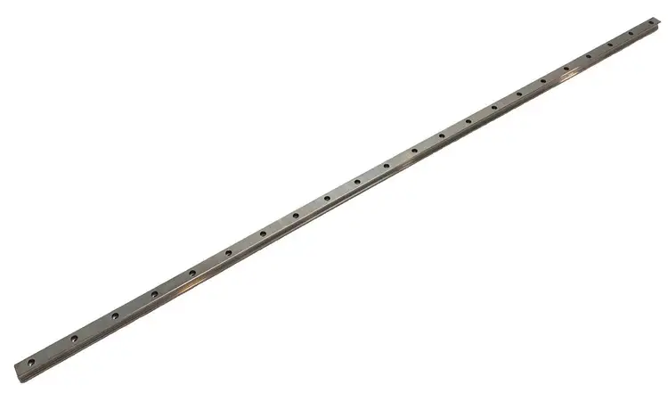 Used HIWIN SERIES CGR LINEAR RAIL 1300MM LENGTH Linear Guides Michigan US | Maverick Industrial Sales #1092951