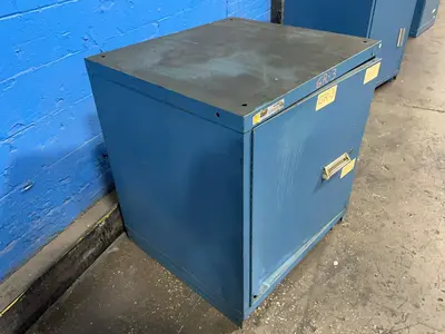 Used STANLEY VIDMAR _UNKNOWN_ Cabinets Ohio US | HGR 24 #1407589