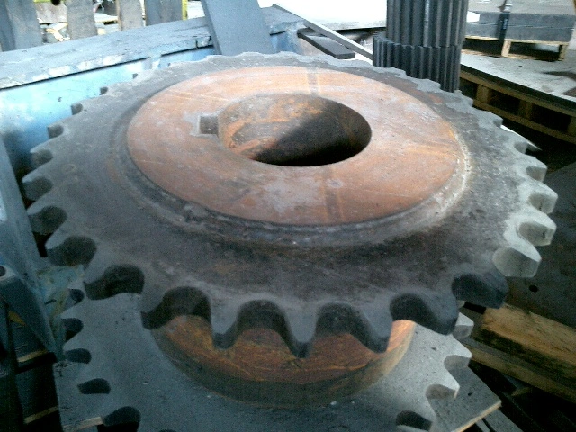 Mill Coupling | 2577