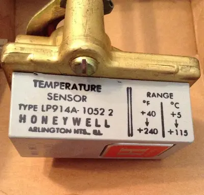 New | in-Stock HONEYWELL LP914A 1052 2 Sensors | Surplus Asset Holdings #1206440