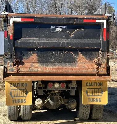 Used 2008 KENWORTH T300 Dump trucks North Carolina US | Proxy Equipment #1382742