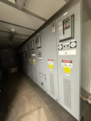 Used MEI _UNKNOWN_ Switchgears Texas US | Oil The Woodlands Group #1501077