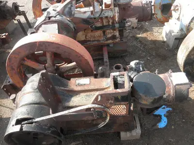 USED AJAX 6 1/2X8 EA-22
