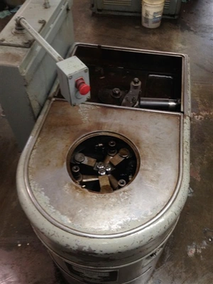 Used REED A22 Thread Rollers New York US | Barbarotto Int'l Sales Corp #1333066