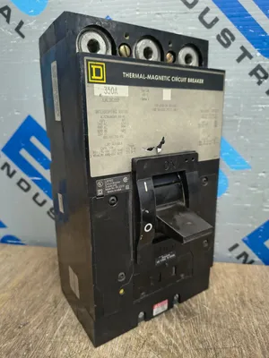 SQAURE D 350A Circuit Breakers | ESS Industrial Equipment Sales (2)