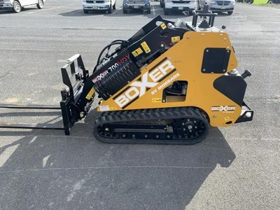 New | in-Stock 2023 MORBARK BOXER 700HDX Compact Utility Loaders Maine US | Beauregard Equipment #1511367