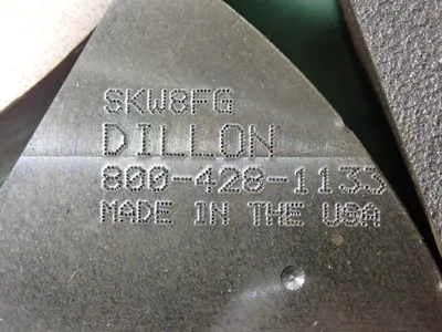 Dillon Misc. Pie Jaws