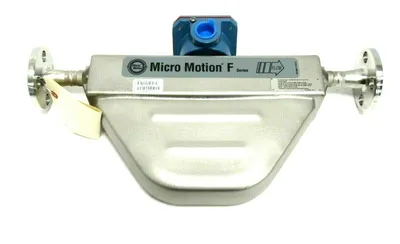NEW MICRO MOTION F050S113CRAUEZZZZ FLOW AND DENSITY METER