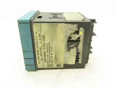 Eclipse-Dungs UDC2000 Mini-Pro Temperature Controller 120V DC20EH-0-000-1D000-0