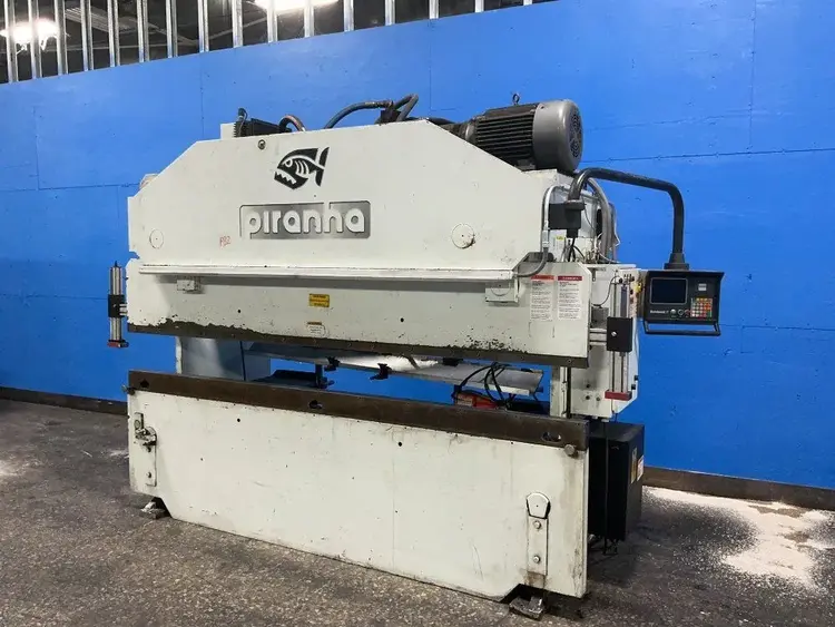 Used PIRANHA _UNKNOWN_ Press Brakes Ohio US | HGR 24 #1233429
