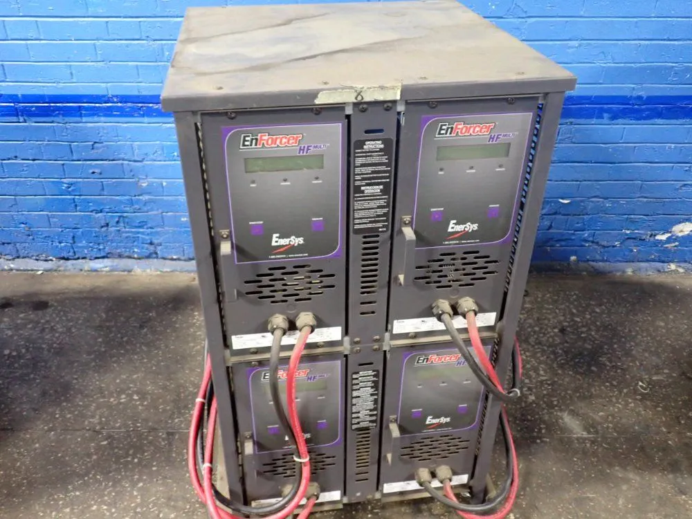 Used ENERSYS EM312900 Material Handling (misc) Ohio US | HGR 24 #799307