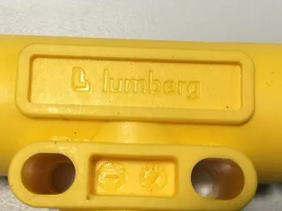 USED LUMBERG 0906 UTP 312 1002