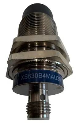 NEW TELEMECANIQUE XS630B4MAU20 INDUCTIVE PROXIMITY SWITCH 24V