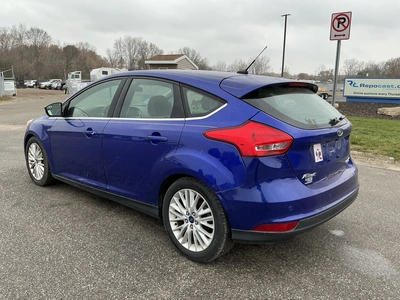 Used 2015 FORD FOCUS Classic Cars & Trucks Michigan US | Miedema Asset Management Group #1769419