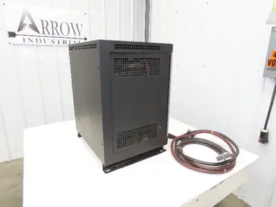 Ametek 1200EC3 Eclipse II Plus Forklift Battery Charger 12/24/36V 1200Ah 480V
