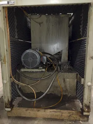 USED ALMCO V-8S
