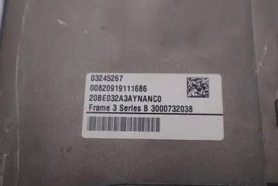 30HP 20BE032A3AYNANC0 PowerFlex 70 Allen Bradley Drive VFD Stock GF599
