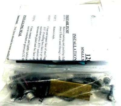 NEW PPC ASR-218-1-11 SPLIT REPAIR SEAL KIT 1200S 2-3/16" ASR218111