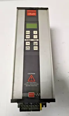 DANFOSS 195H3305 195H3305 VARIABLE SPEED DRIVE VLT TYPE 2030