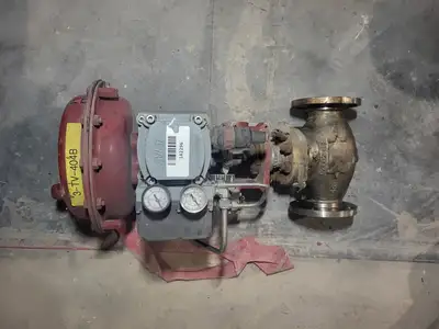 USED 2012 MASONEILAN 88-21114