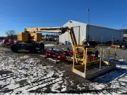 Used 2020 HAULOTTE HA80 RTJ PRO Telescopic Boom Lifts Pennsylvania US | Iron Exchange Equipment Solutions #1353777
