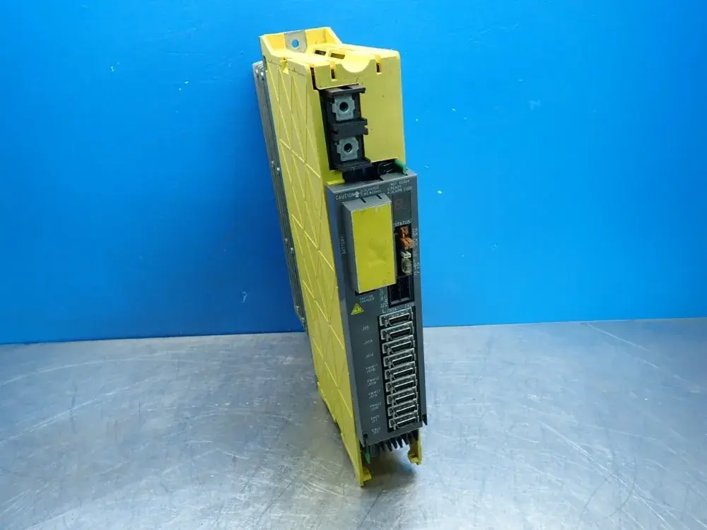 USED FANUC A06B6079H205
