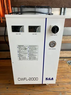 KERN LASER SYSTEMS FiberCell FC50 Fiber Laser | Lion Machinery (6)