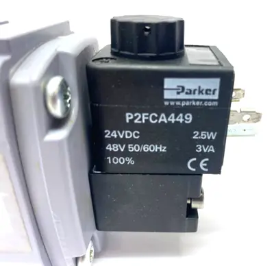 P32TA94SCND2CN | Parker  Modular Soft Start Dump Valve - New Other