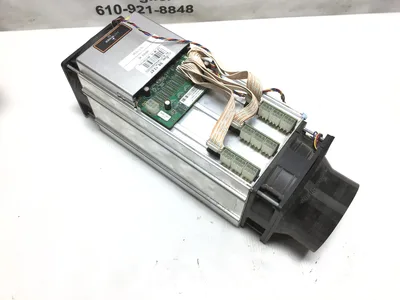 Bitmain Antminer S9_13.5T ASIC Bitcoin Miner with Power Supply – Great Deal