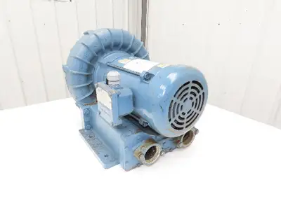 Used AMETEK _UNKNOWN_ Centrifugal Blowers Indiana US | Arrow Industrial #1366554