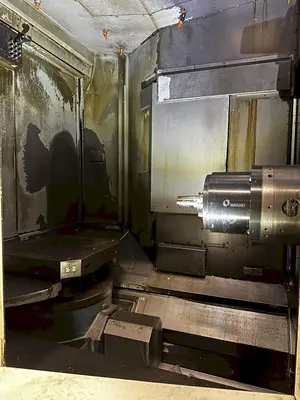 USED 2010 MAKINO A61
