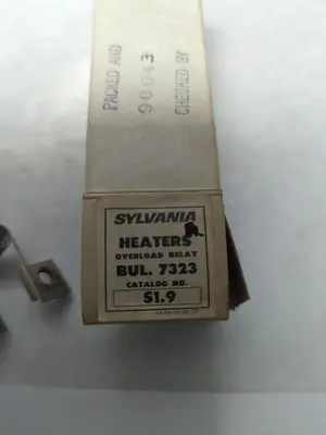 New | in-Stock SYLVANIA S1.9 Miscellaneous Equipment (Electrical & Power) | Surplus Asset Holdings #1197251
