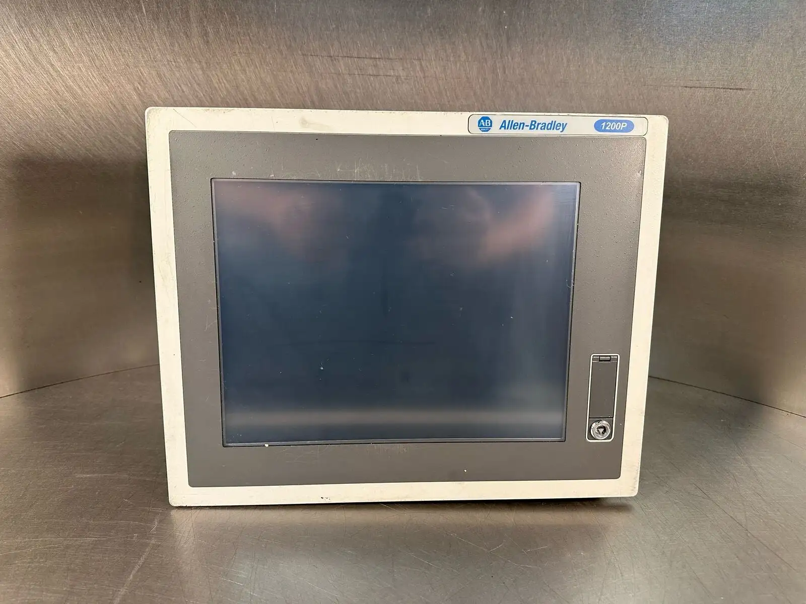 Allen Bradley 6181P-12TPXP 1200P Ser E (8.6.6)