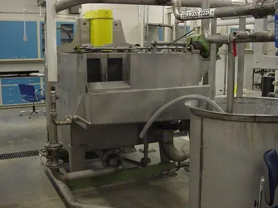 USED VOITH LAB FLOTATION DEINK CELL